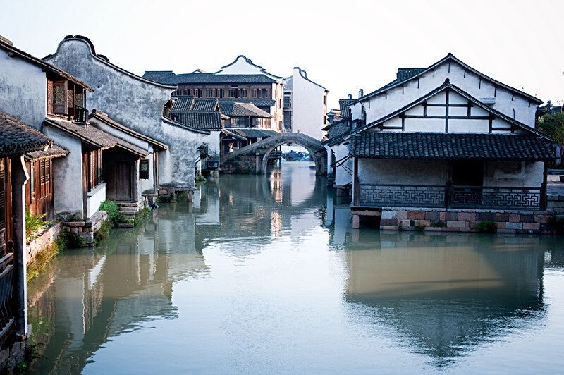 2012年9月 上海乌镇 匆匆走走