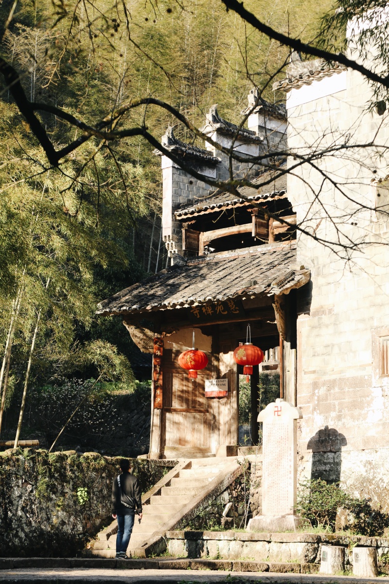 武夷山慧苑寺