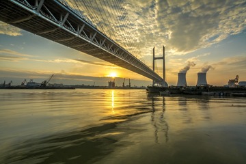 闵浦大桥2