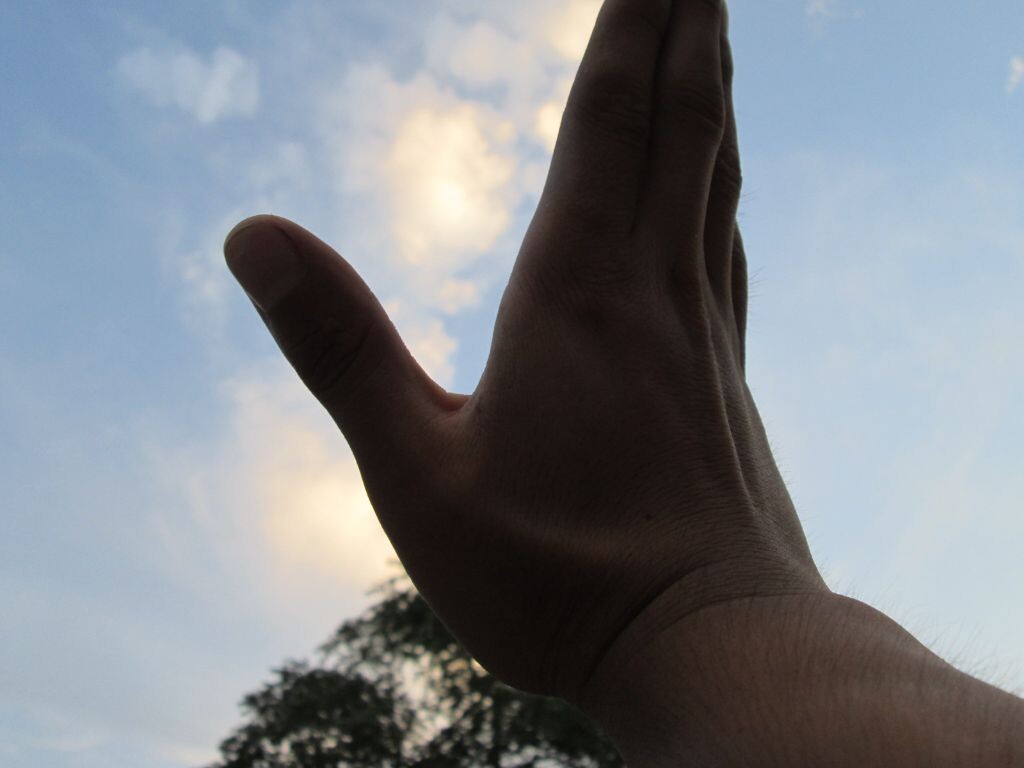 拨云