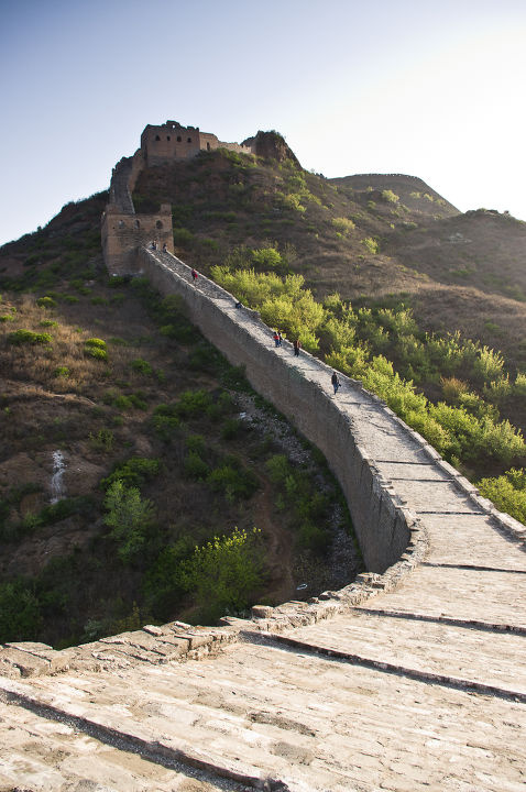 古北口长城-42 br />