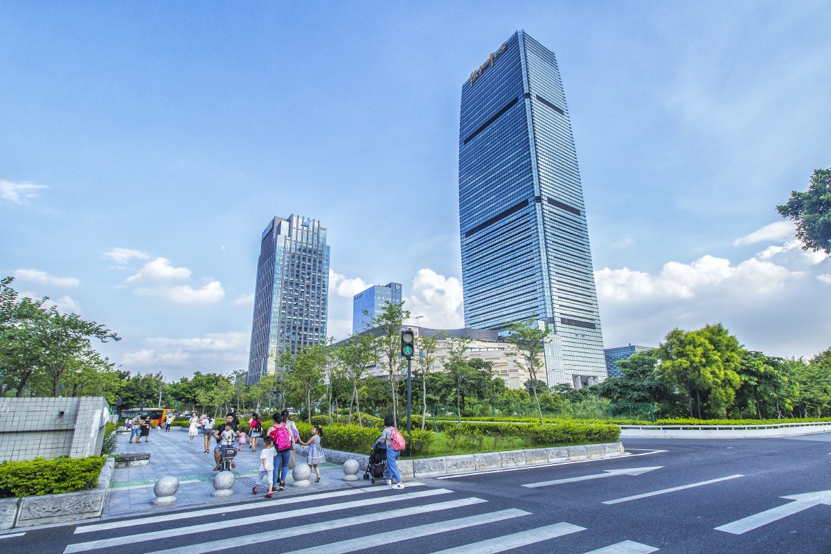 广州·白云新城