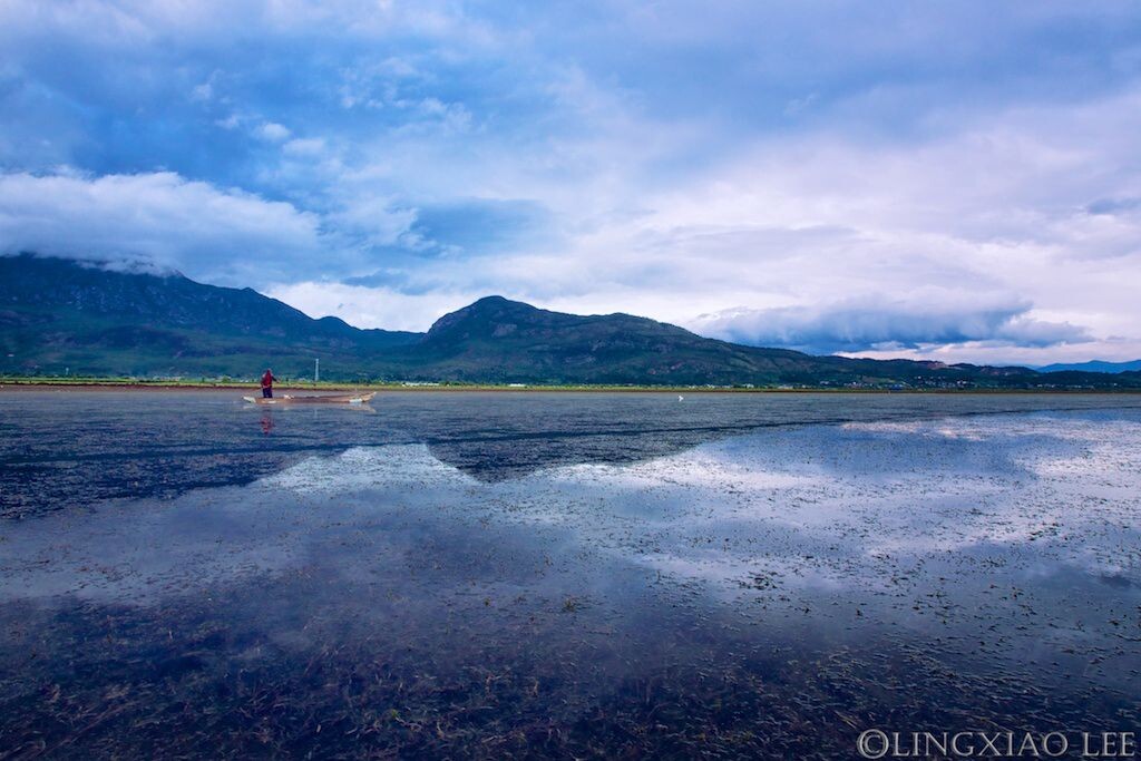 丽江 拉市海