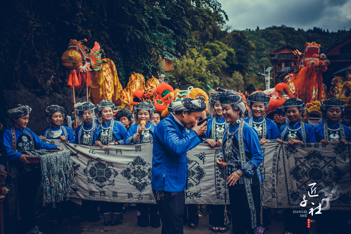 民俗- 湘西土匪blue - 图虫网 - 优质摄影师交流社区