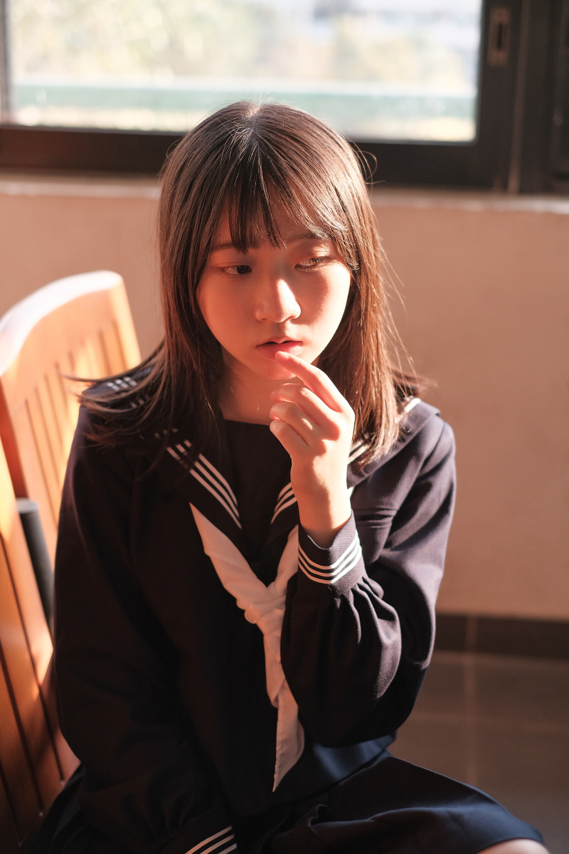 「喜欢的 温柔温柔的感觉」 - 关小野 - 图虫