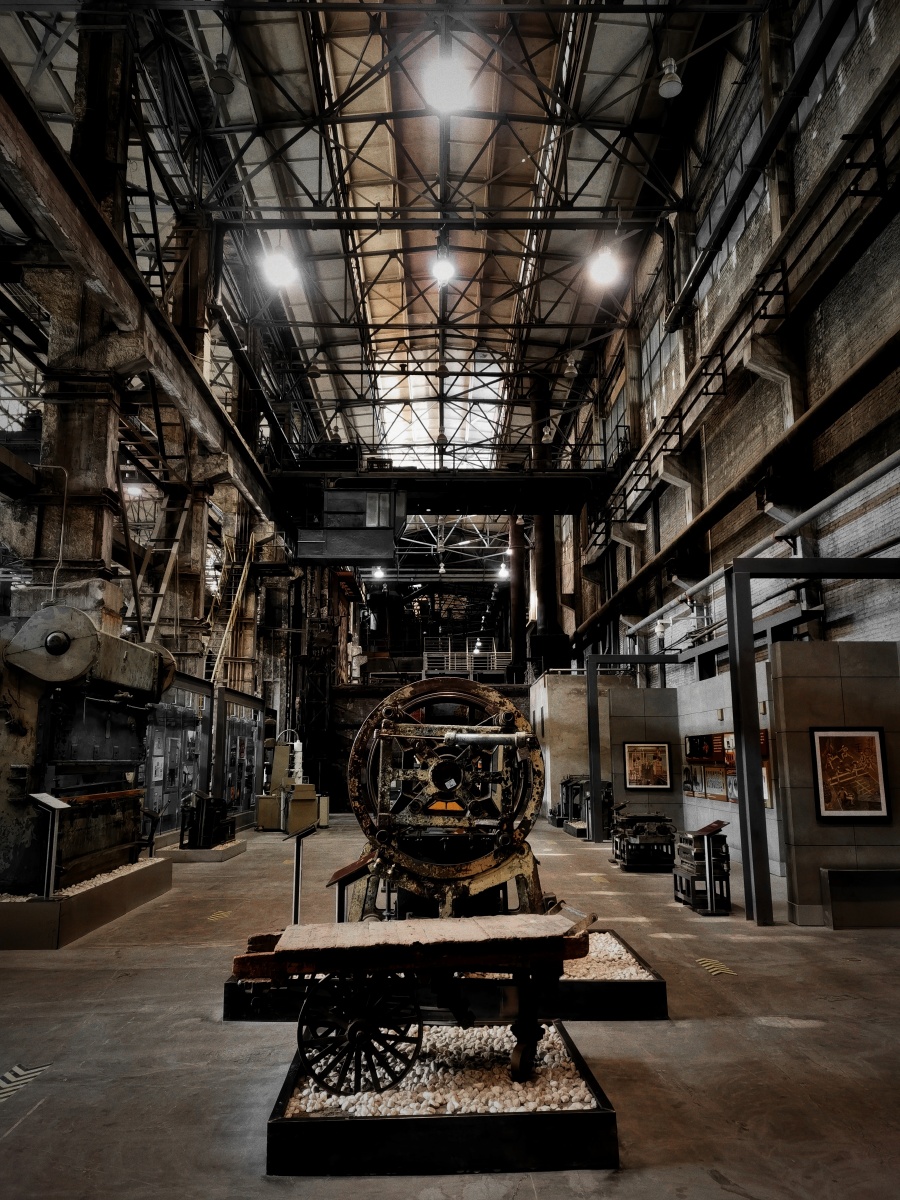 工业记忆,中国工业博物馆