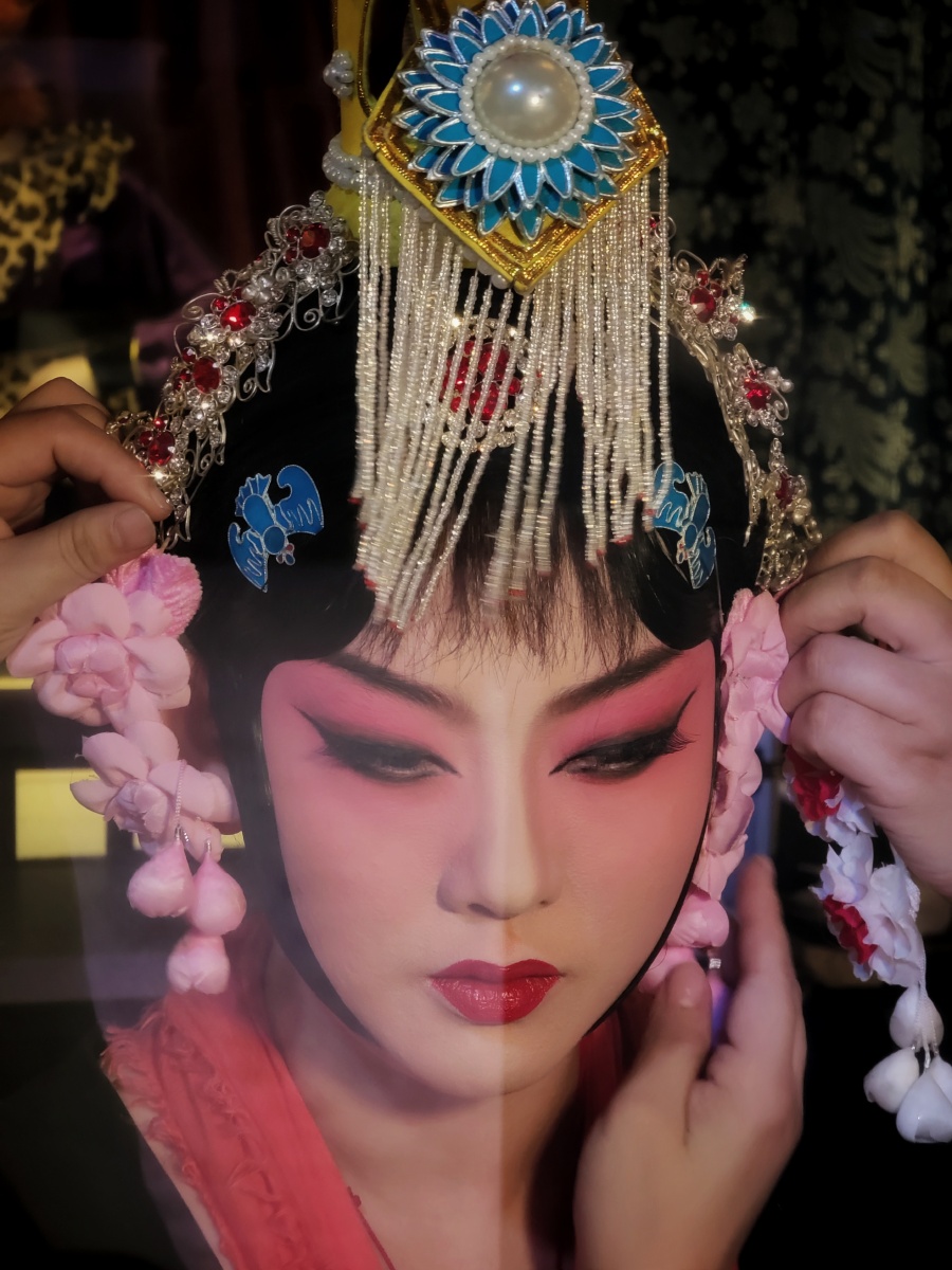 瓯剧人像摄影温州