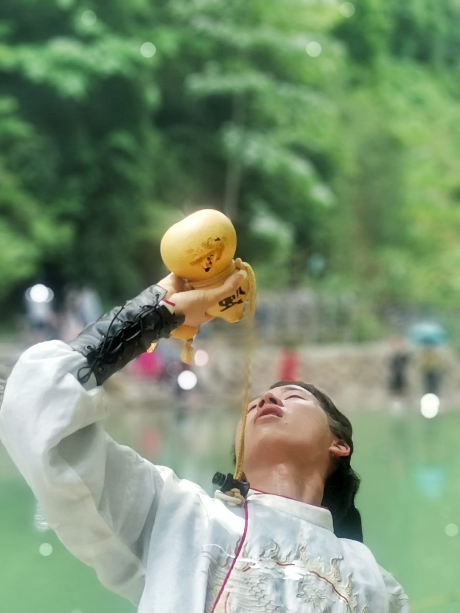 醉侠摄于温州市永嘉县