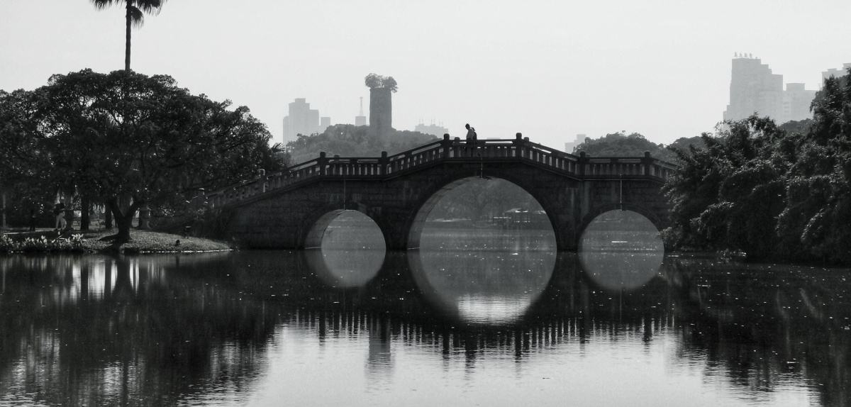 古桥摄于温州市鹿城区