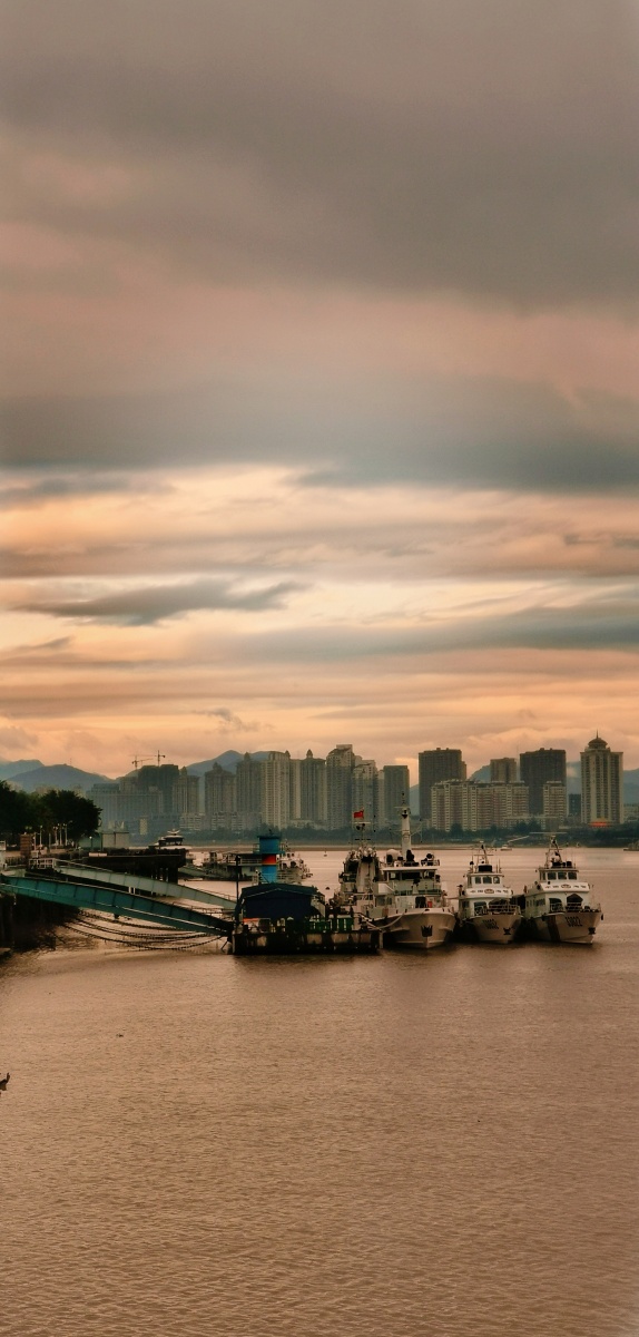 瓯越风光之温州