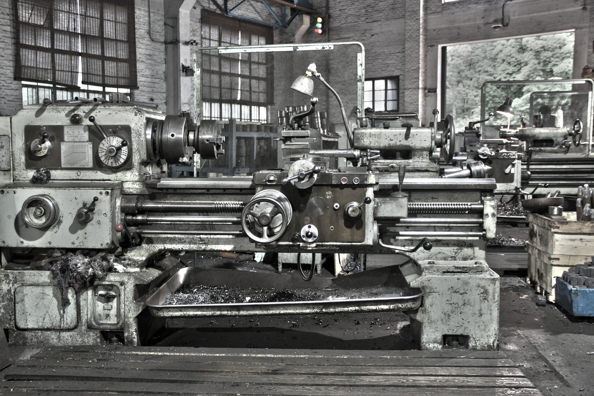 车床