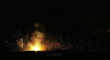 火花星空_