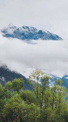 云山