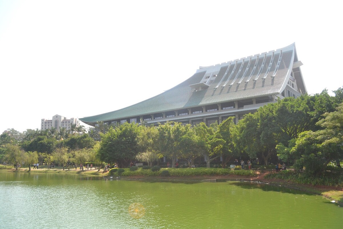 厦大