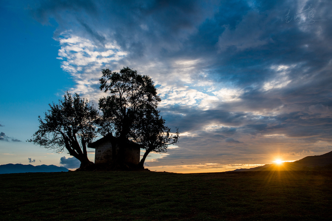 那是一个秋天 - 风光 - 德宏角落 - 图虫摄影网