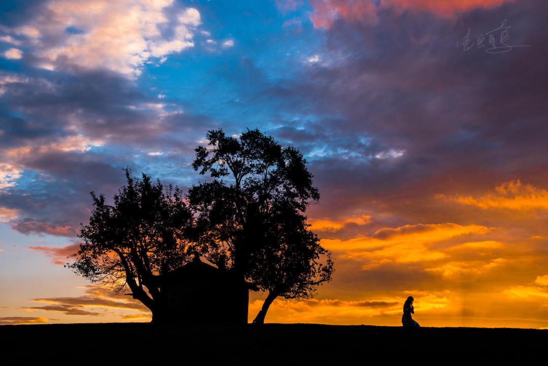 那是一个秋天 - 风光 - 德宏角落 - 图虫摄影网