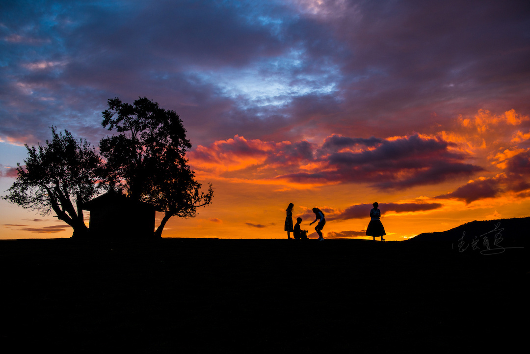 那是一个秋天 - 风光 - 德宏角落 - 图虫摄影网