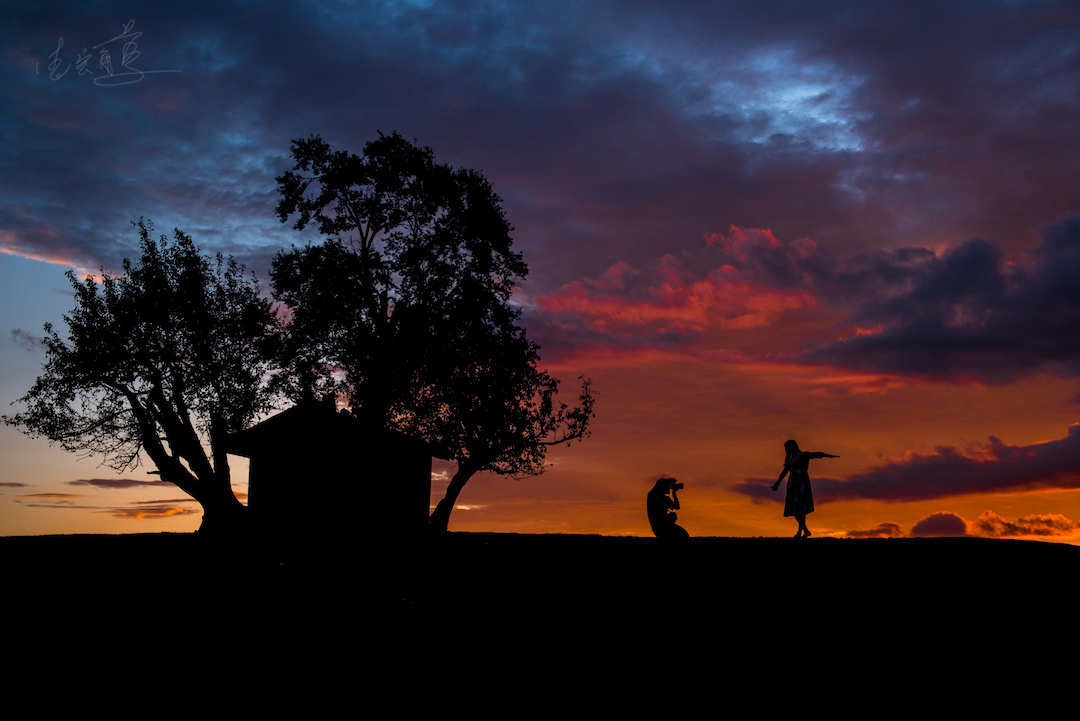 那是一个秋天 - 风光 - 德宏角落 - 图虫摄影网