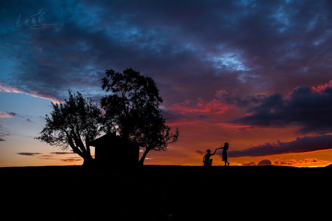 那是一个秋天 - 风光 - 德宏角落 - 图虫摄影网
