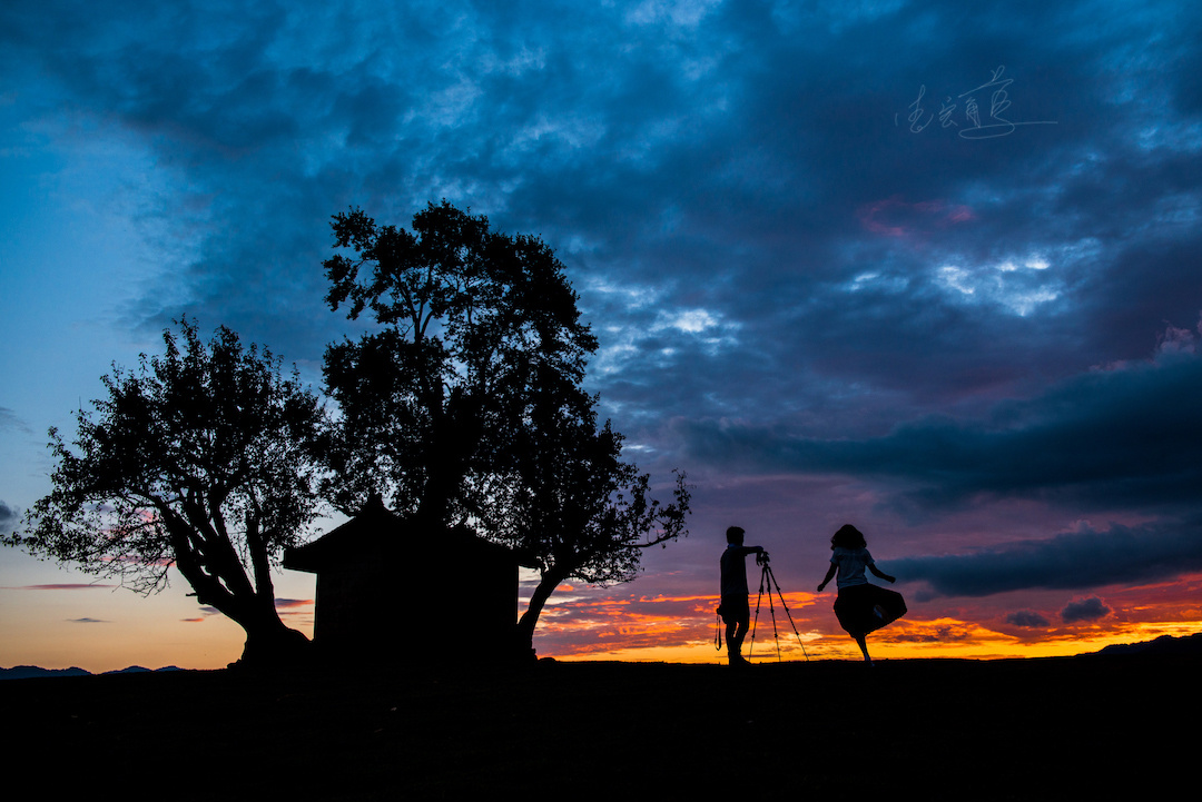 那是一个秋天 - 风光 - 德宏角落 - 图虫摄影网