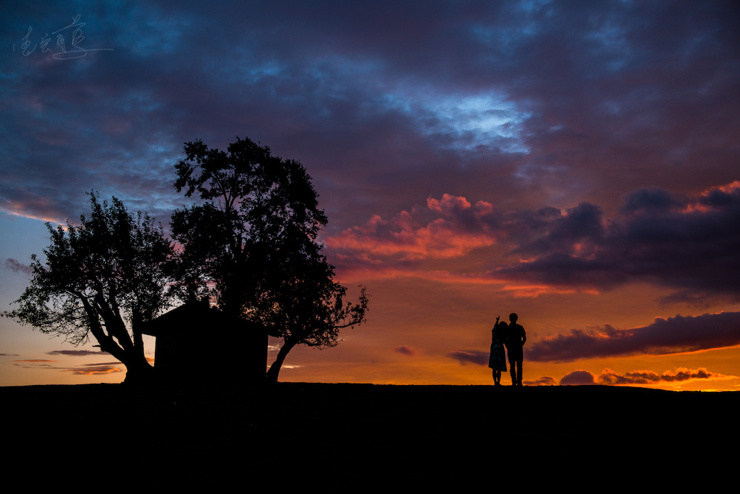 那是一个秋天 - 风光 - 德宏角落 - 图虫摄影网