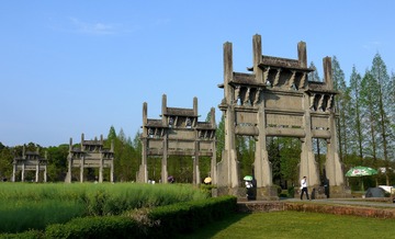 牌坊
