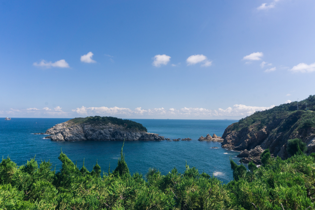 威海猫头山