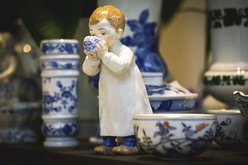 德国迈森瓷器