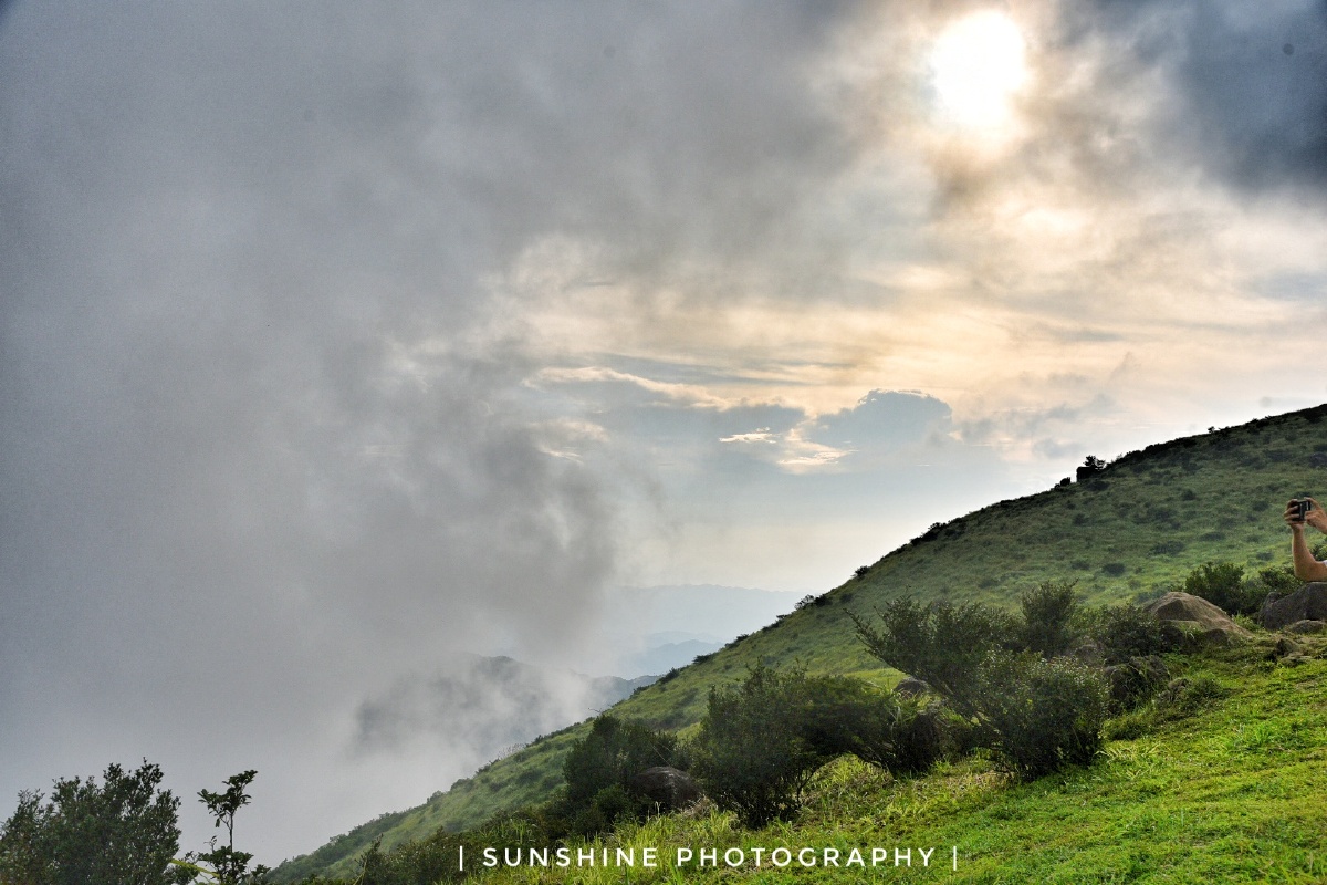 七笙—潮州凤凰山露营游