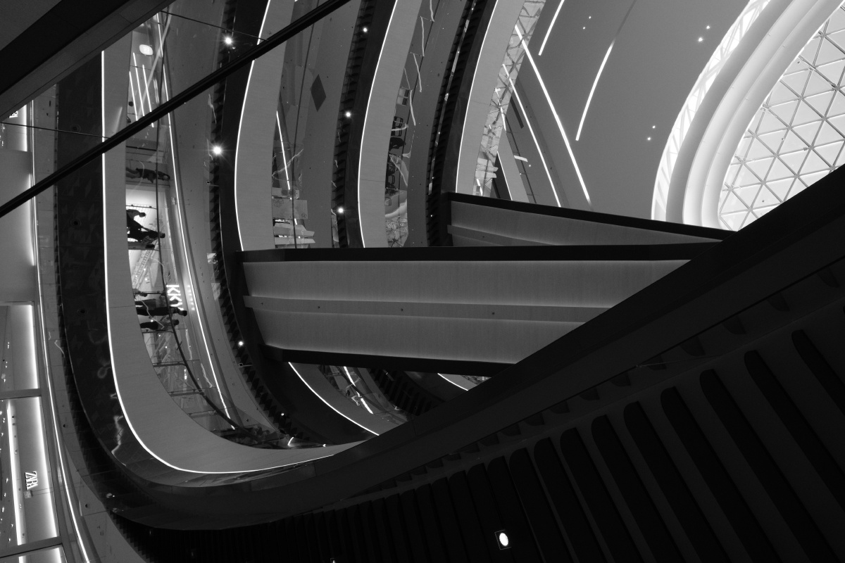 上海南翔印象城 - 宇文皛伤 - 图虫