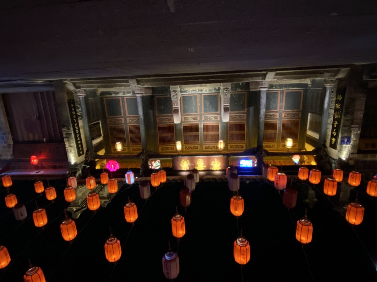 泰宁老街尚书巷