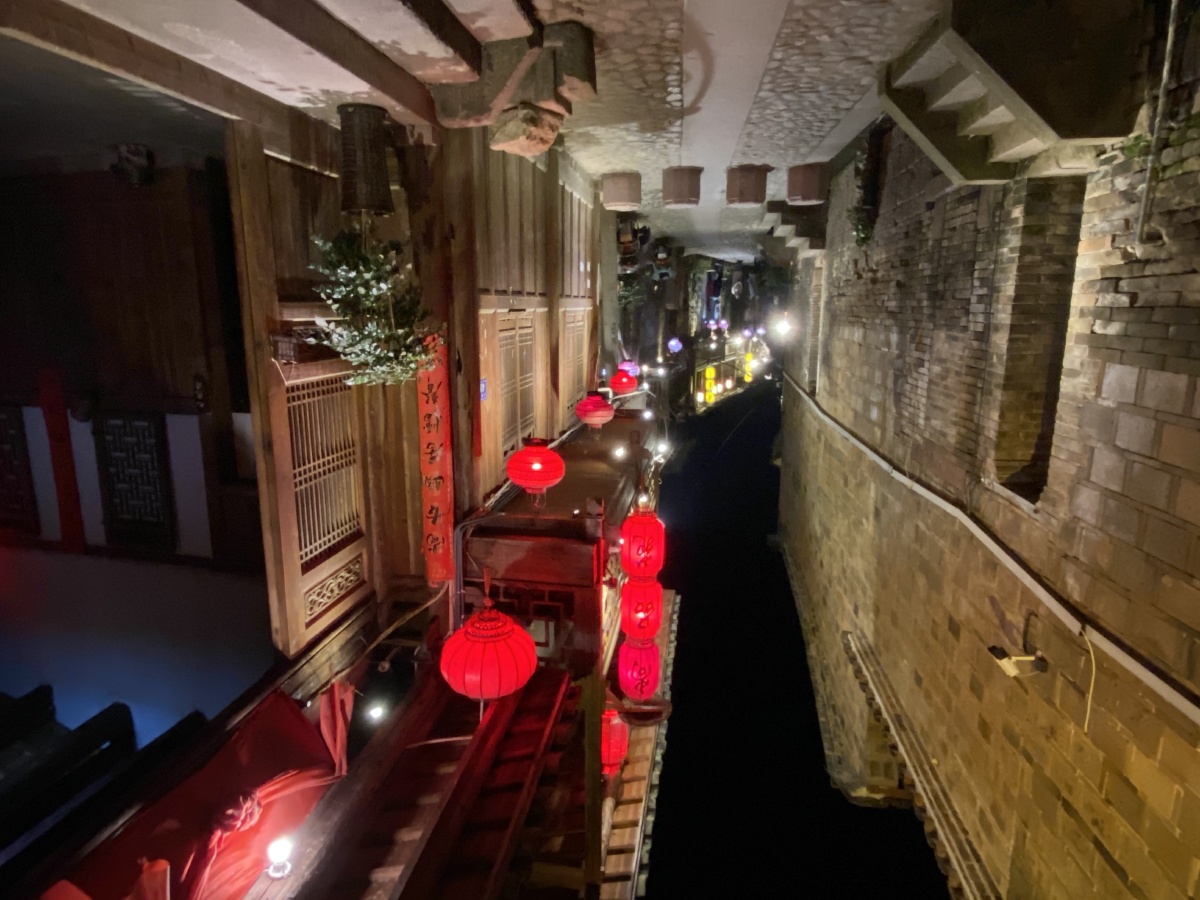 泰宁老街尚书巷