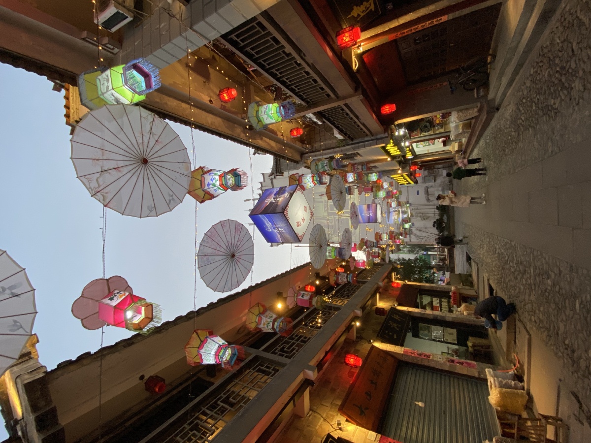 泰宁老街尚书巷