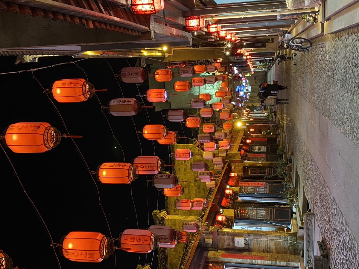 泰宁老街尚书巷