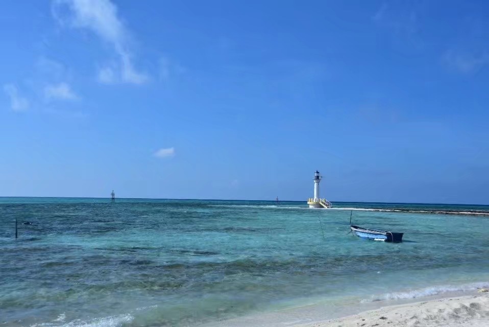 三沙市风光旖旎