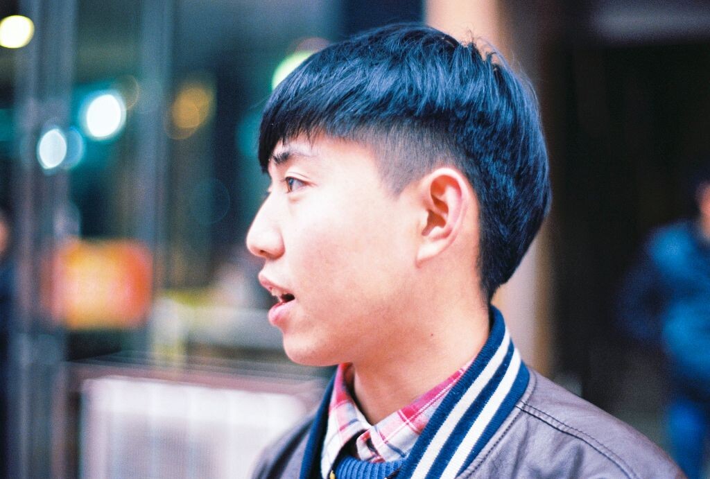 傻逼少年陈华盖