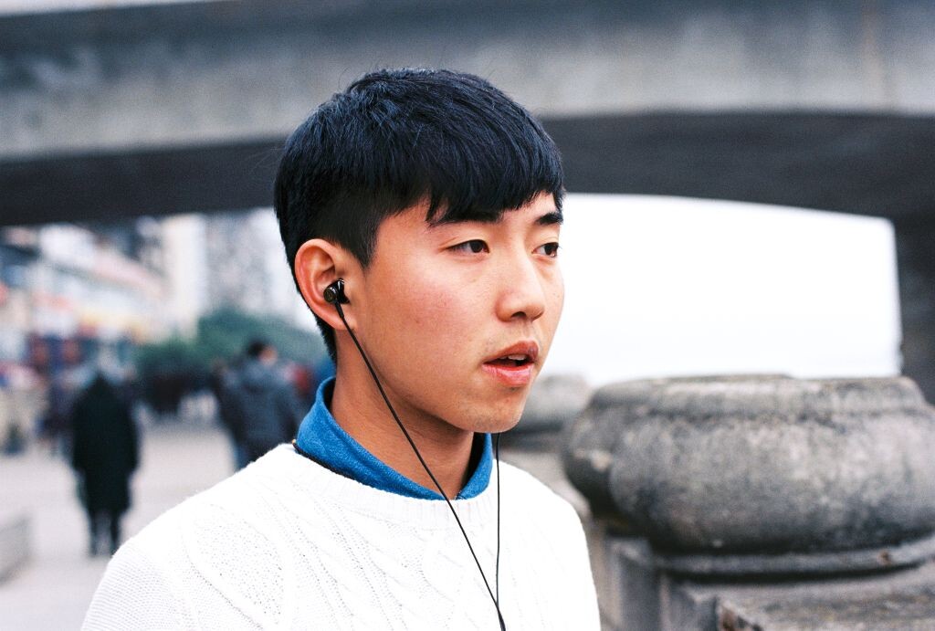 傻逼少年陈华盖