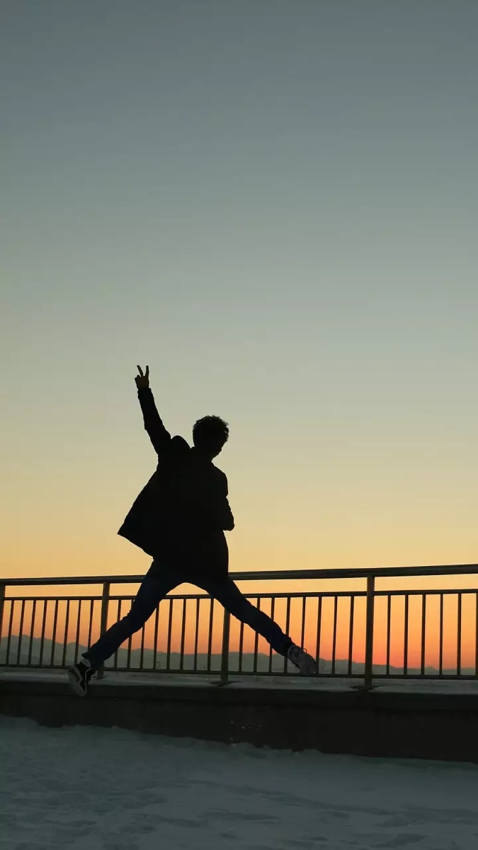 一个人也很潇洒