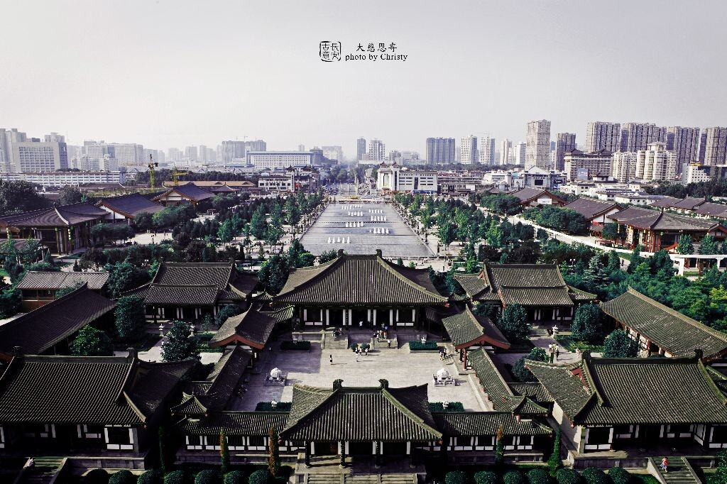 大慈恩寺-I<br />
