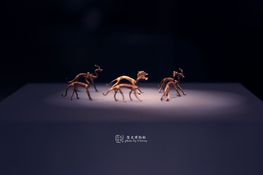 歷史博物館-I<br />
