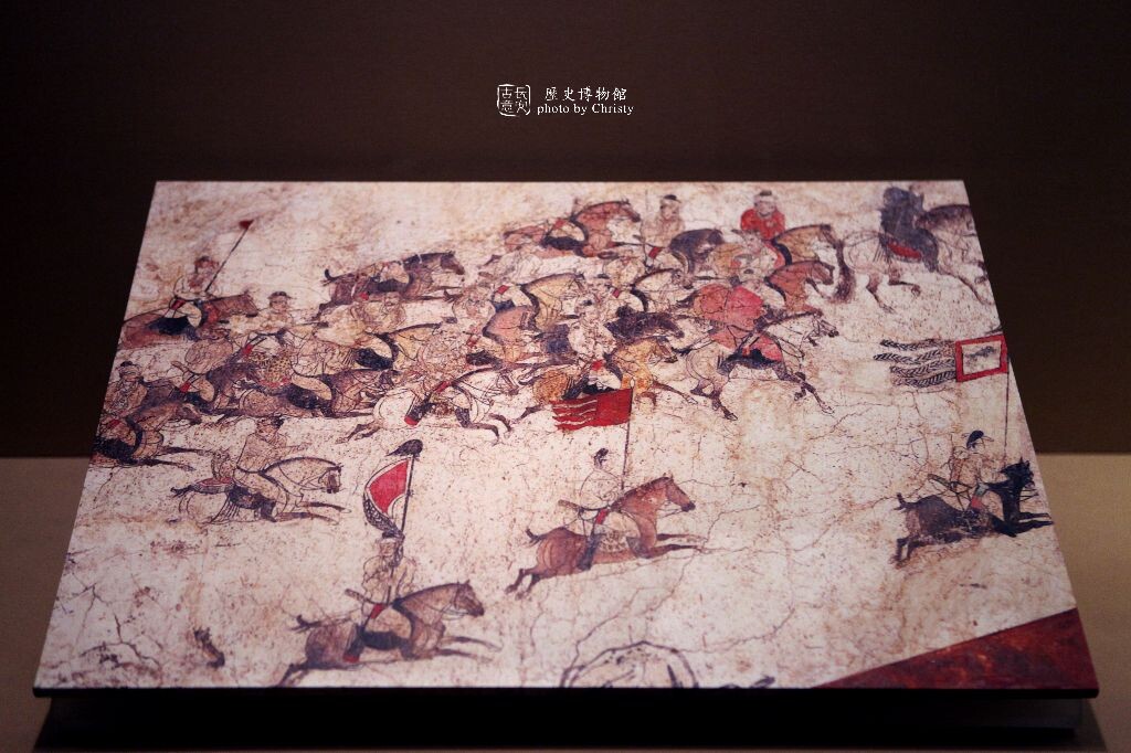 歷史博物館-III<br />
