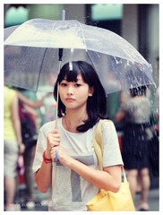 下雨天