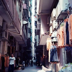 新洲村