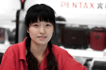 宾得老板娘～