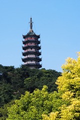 焦山
