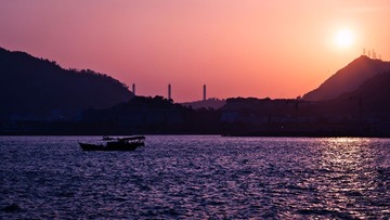 渔港