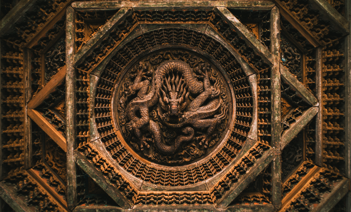 古建筑博物馆 - yzerg - 图虫