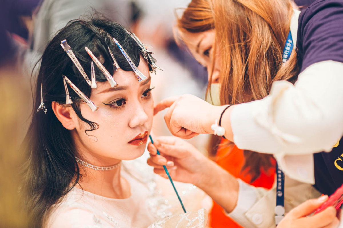 cibi国际美妆节妆容篇