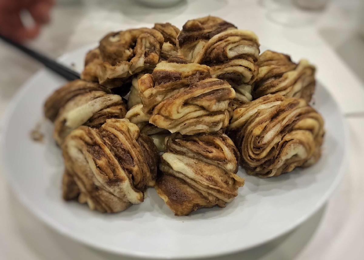 糖花卷 - 创作者152111263695363 - 图虫