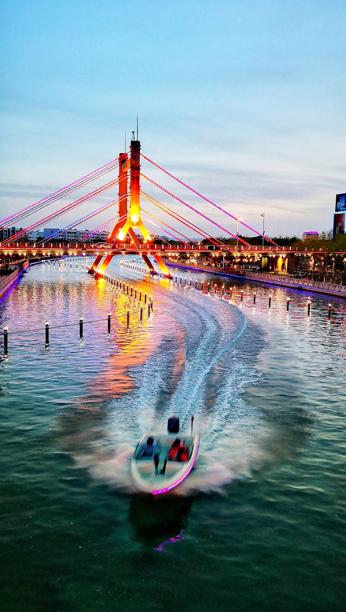 克拉玛依世纪公园即景